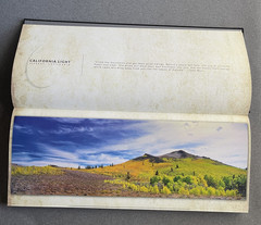 Jeff Mitchum Gallery Photography Book Portraits of California Hard Cover Signed