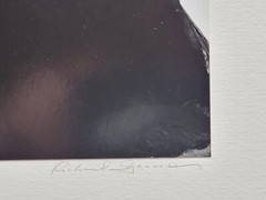 Richard Garrod, gelatin silver B&W photography art original