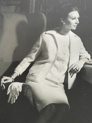 1960’s Fashion Photography Art Photograph 16×19 Breakfast at Tiffany’s