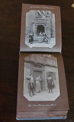 Nördlingen 140 motifs orig. Photo Album Circa 1920 / Orig. Atlantic photographs, postcard