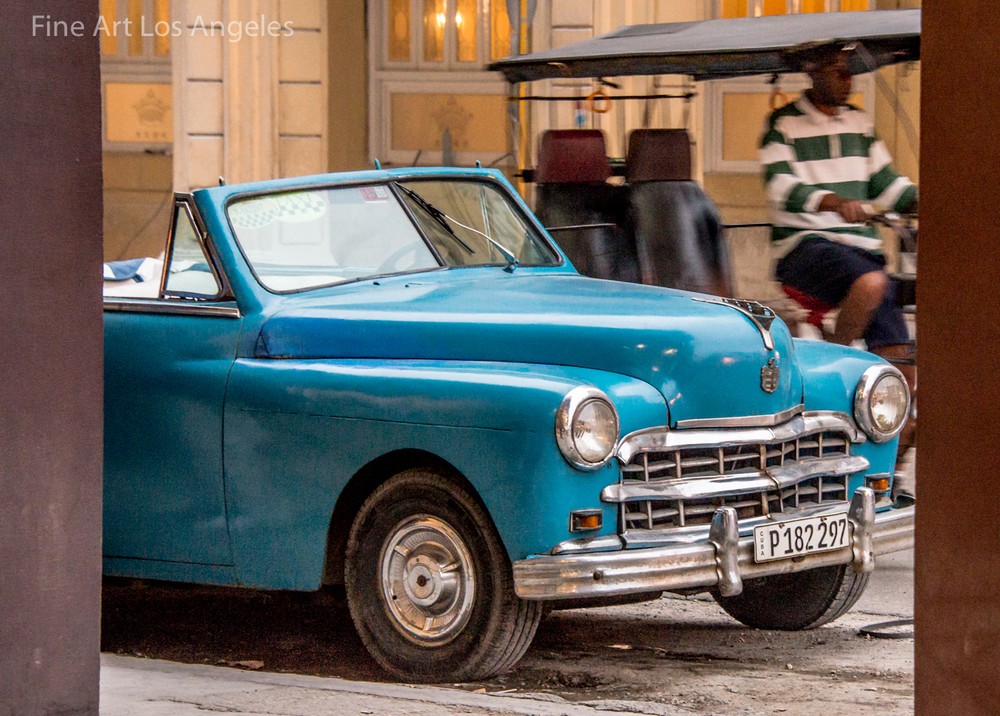 Neil Reichline Photo, «Cuba Classic Cars» #7 Havana, Cuba, 2016
