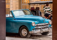 Neil Reichline Photo, «Cuba Classic Cars» #7 Havana, Cuba, 2016