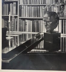 HAROLD HALIDAY COSTAIN ‘Town & Country’ Interior Composer Walter Damrosch PHOTO