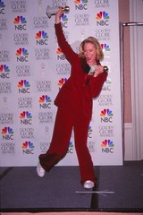 Dia Cybill Shepherd Celebrity Photo Agency 1996 KB Format Photographer P14-5-2-1