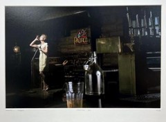 Formento Usa Honkytonk Bar Singer Musician YellowKorner Certified Photograph