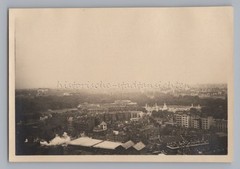 London England – City View – Old Photo