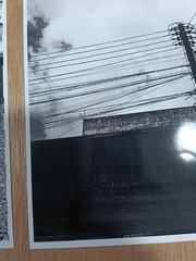 Set of 4 Black and White Fine Art Photography Prints – A4 Size – Minimalist Wall
