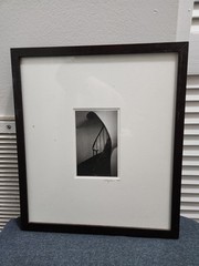 Eric Uhlfelder – 16 rue Canoinesse Paris framed photograph