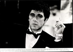 Press Photo Movie Scene, Scarface, Al Pacino – 10617528