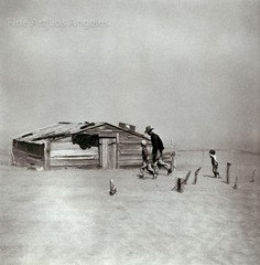 Arthur Rothstein Photo, «Cimarron County, OK.» 1936 Dust Bowl