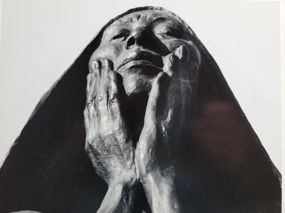 Richard Garrod, gelatin silver B&W photography art original