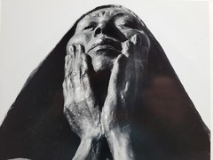 Richard Garrod, gelatin silver B&W photography art original