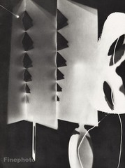 1934 Original MAN RAY Abstract Surreal RAYOGRAPH Modernist Photo Gravure Art