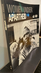 Women Under Apartheid. Photographs of oppressed women under Apartheid. 1981