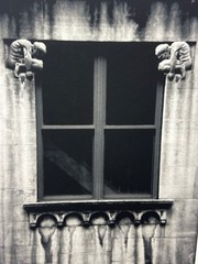 Jeff Zaruba Photography Signed Limited Photograph NYC New York Gargoyles Gnomes