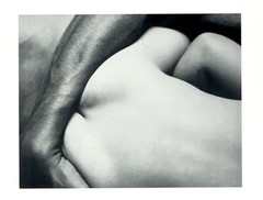 Sandi Fellman (b. 1952) Art Announcement Card 1994 – Platinum Prints