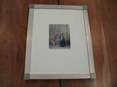 RARE 1998 Lenny Lyons Bruno Art Photograph; Signed, Dated, Framed