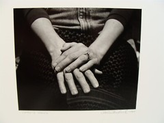 2 Original 2007 Charles Fendrock Hands Photograph