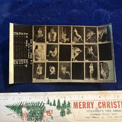 Shaw Boston Original sales guide nude poses boudoir andre de dienes Flying