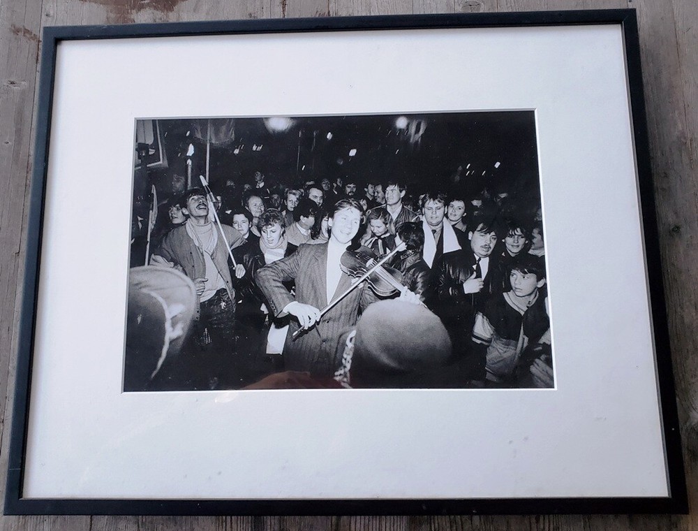1988 Antanas Sutkus Photograph #1 Lithuanian Photographer Lithuania Independence