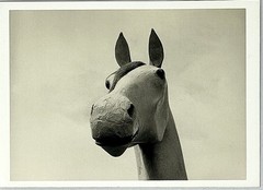Van Deren Coke (1921-2004) Art Announcement Card – 50 Years of Photography 1997