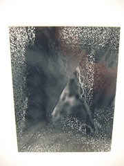 ART PHOTOGRAPHY Abstract Static Art B&W 16×20 By Larry Santucci