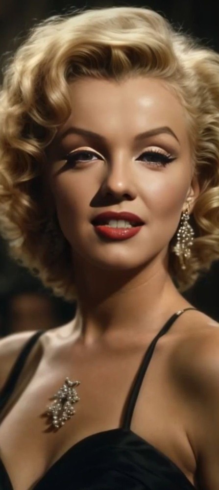 vintage marilyn monroe 8*10 photo print iconic hollywood actress poster wallart