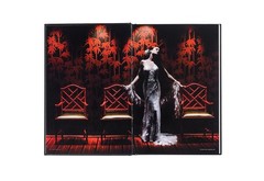 Darling Wedding Portrait Fashion Photography Boudoir Jerry Ghionis Sign 3D Glass