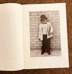 RARE 1988 NY School of Visual Arts SVA 1st Issue of ON SEEING Magazine Photo ART