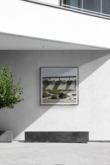 Dam African Fishing Print