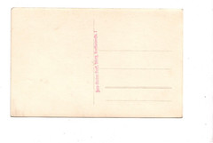 13737-Photo postcard * portrait of men * dedication Bielitz Silesia 1940s