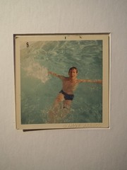 Andy Warhol Oryginal polaroid 1973 photograph.