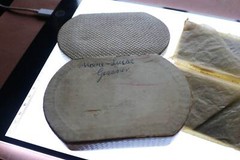 zwei alte Glasnegative – hübsche Frau Aktbilder – nude – nackt – 20-30er Jahre