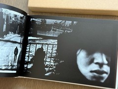 SIGNED! Daido Moriyama – SLIDE (Right), Japan, Hardcover, Slipcase, NEW