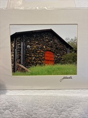 Joseph Wards Signed Photograph – Lot Of 3 Signed By Artist