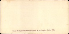 Stereo Photo Budapest Hungary, 1906, Hall of the Skating Club – 10496239