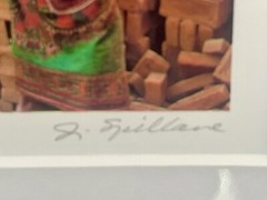 Jim Spillane Photography ‘Nepal” Matted & Signed