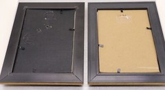 Original CohAn Vintage Art Photographs Architectural Key West Fla Matching Frame