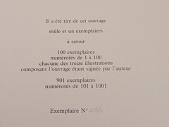 Portfolio of Prints «Lyon, Brumes, Soies et Pénombres» Jean-Marie Chourgnoz