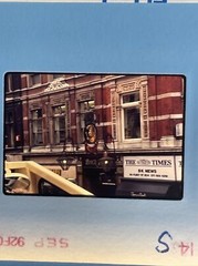 Lot Of 40 Vintage Worldwide Vacation Landscape Architecture 35mm Color Slides