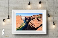 Glen Canyon Dam – Arizona Fine Art Photography Prints by Bear8Photo