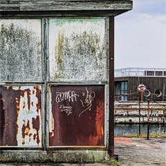 PixelPusher 9×12 Inch Archival Photography Print (Red River Paper) WC01 City