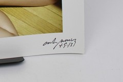 Nude Photo, Photography, Craig Morey, Nude, Signed