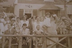 Great old group photo holiday guests?? Oberhof 1924