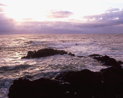 HAWAII MAUI Glossy 8×10 Photo Wall Art Poster Ocean Print Beach Sunset View
