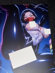 2026 Fantasy of Cosplay Comic Anime Silk VIRGIN Ltd 100 RARE LIMITED 🤯 🔥