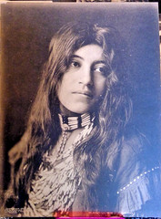 George B. Cornish – Western Photographer Vintage «KAW-U-TZ ( CADO )» 1906 Photo