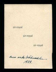 Doppelbelichtung – Weihnachten 1929 – Pärchen Geschenke – 1920er – Foto 9x12cm