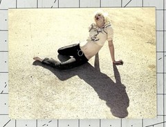 Katy Grannan (b. 1969) Art Announcement Card 2008 – Another Woman Died