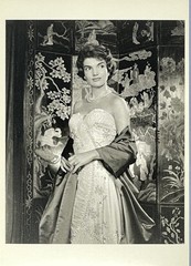 Jackie Kennedy Photo By Yousuf Karsh Fotofolio Art Print Card 4.25”x6”